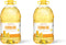 Amazon Grocery, Corn Oil, 128 Fl Oz, Pack of 2 (Previously Amazon