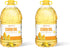 Amazon Grocery, Corn Oil, 128 Fl Oz, Pack of 2 (Previously Amazon