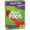 Fruit by the Foot, Fruit Snacks, Variety Pack, 9 oz