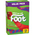 Fruit by the Foot, Fruit Snacks, Variety Pack, 9 oz