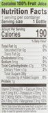 (1 12.5 OZ) Lakewood Organic Fresh Pressed Pure Pineapple X FL