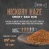 Spice Guru Hickory Haze BBQ Rub - Gifts for Men Who Cook, Gifts for Dad, Men Gifts, Dad Birthday Gift - Spices and Seasonings Sets - Steak Seasoning - Seasoning for Cooking and Grilling