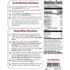 Pack; The Prepared Pantry Sour Cream White Gourmet Bread Mix; Single For Bread Machine or Oven