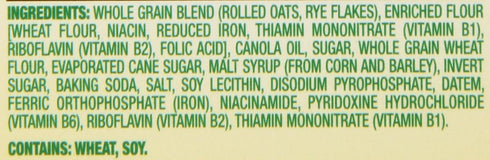 8.8 oz (Pack 2) belVita Breakfast Biscuits, Golden Oat Breakfast Biscuits