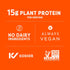 Frozen 12.7 oz. Gardein Plant-Based Classic Meatballs, Vegan, Meat Alternative