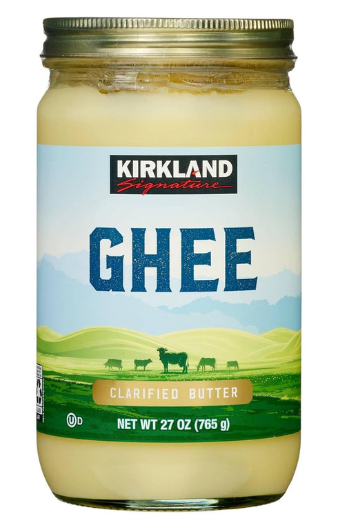 Kirkland Signature 27 oz Ghee Clarified Butter