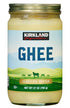 Kirkland Signature 27 oz Ghee Clarified Butter