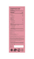 60% Ignite Chocolate Bars - Premium Strawberry flavor Chocolate Squares for Couples - Cocoa, Vegetarian - Crafted