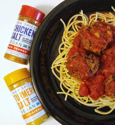 JADA Spices Chicken Salt Spice and Seasoning, Red Pepper Flavor, Vegan, Keto & Paleo