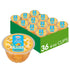 Dole Fruit Bowls Diced Peaches in 100% Juice Snacks, 4oz 36 Total