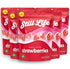 Still Life Freeze-Dried Organic Sliced Strawberries, Real Fruit Snack, Single-Ingredient, No Sugar
