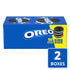 20 Packs (2 10 Pack) OREO Chocolate Sandwich Cookies, King Size, Snack Boxes, Cookies Per