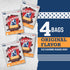 100% 15g 3.5 (Pack 4) Wild River Original Beef Jerky, Old Fashioned Beef Jerky, Gluten Free, Deliciously Seasoned