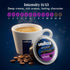 72 Count Lavazza Expert Espresso Intenso Capsules Dark Roast Coffee Pods with Arabica & Robusta Blend Bold Flavor