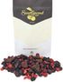 1 SweetGourmet Premium Dried Mixed Berries | Cherries, Cranberries, Blueberries, Strawberries | NON GMO | No Sulfur