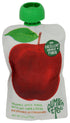 Pumpkin Tree Organic Fruit Pouch Applesauce with Cinnamon Fiber Gluten Nut Dairy