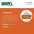 96 Count Gloria Jean's Coffees Hazelnut, Single-Serve Keurig K-Cup Pods, Flavored Medium Roast Coffee
