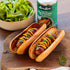 (15 oz.), 6 Pack) Loma Linda - Plant-Based Meats (Big Franks, Low Fat