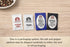 Generic Packets 250 Pack 250 Pack 500 Packets, 250 Salt and Pepper - Iodized Salt, Pepper Combo, Total Individual