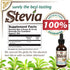 60-Day 354 1.8 OZ KAL Sure Stevia Drops, Natural Almond Flavor, Low Carb, Zero Calorie Sweetener, Keto Friendly, Great