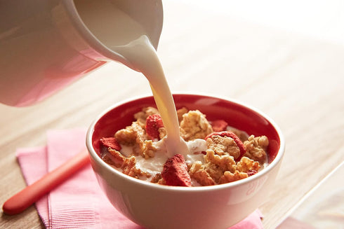 Great Grains Post Red Berry Almond Crunch