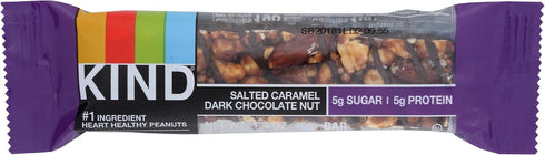 KIND Salted Caramel & Dark Chocolate Nut, 1.4 Oz