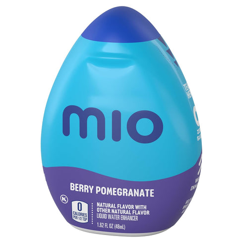 1.62 oz 2 Pack MIO Berry Pomegranate Concentrate