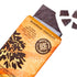 5 70% 100% Organic Mushroom Blend Dark Chocolate Bar | Functional Mushroom Supplement | Fruiting Body Extracts | Lion's