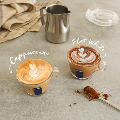 2.2-lbs (Pack 2) Lavazza medium roast Grand Espresso Whole Bean Coffee