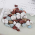Noble Createaprototype Treats(5 Stone-Shaped Chocolate Flavor Candy - Bag with Edible Cocoa Rocks | Crispy Texture