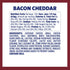 2.85 (Pack 6) Kernel Season's Popcorn Seasoning, Bacon Cheddar, Ounce