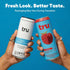 Pack, 3 12 Oz (Pack 12) Tru Calming Drink Variety Magnesium Glycinate Sparkling Water with Real Fruit Juice, Flavors