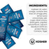 Packets Pack 150-Count 50 Packs Packets Bulk Condiment Variety - Single Serve of Each: Ketchup, Mayonnaise and Mustard