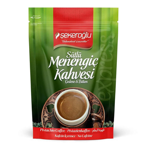 THT Turkish Coffee Menengi,Menengi Kahvesi ,Menengic Coffee(pistachio coffee) itlembik, edene, itemik, tlk By