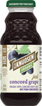 R.W. Knudsen Organic Just Concord Grape Juice, 8 fl oz (12 Pack)
