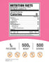 1g 500g (1.1 lbs) (Pack 1) BulkSupplements.com Aspartame Powder - Aspartame Sweetener, Sugar Substitute for Baking