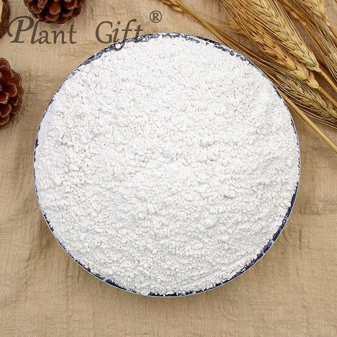 Plant Gift 100g/3.52oz 100% Water Chestnut Powder Natural Pure Water Chestnut Flour for Baking & Drinks,| Chef-Inspired