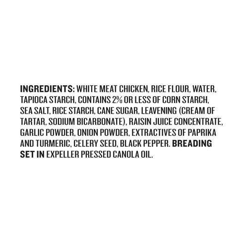 Applegate Value-Pack, 16 OZ Farms Gluten-Free Chicken Nuggets