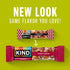 Pack, 4-6g 12 Count KIND Healthy Snacks Bars Variety Gluten Free, High Fiber Snacks, Cranberry Almond, Dark Chocolate