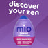 1.62 oz mio Unwind Berry Dragonfruit Liquid Water Enhancer with Magnesium & B Vitamins, fl Bottle