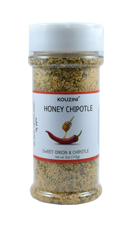 Honey chipotle