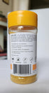 JADA Spices Chicken Salt Spice - Original Turmeric Salt, Vegan, Keto & Paleo Friendly for Cooking and BBQ