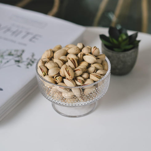 32-Ounce Nichols Farms California Pistachios Roasted Salted, Organic With Sea Salt, Bag