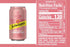 Schweppes 12, 12oz White Peach Ginger Ale - Refreshing, Crisp, Delicious - Cans
