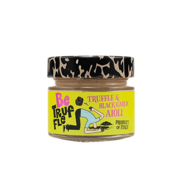 Be Truffle - Truffle & Black Garlic Aioli 2,8 OZ - 80g
