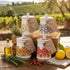 0.7 oz, ARTIGIANI DEI SAPORI Dried Minced Onion in Italian Ceramic Jar, Herbs, onions flakes Seasoning Gifts, Onion