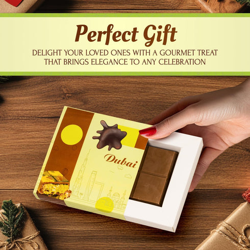 7 oz (Pack 3) Dubai Chocolate Bar with Pistachio Handmade Viral Dubai Chocolate Crispy Shredded knafeh with Rich