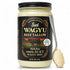 Wagyu Beef Tallow 28oz, 100% Pure Suet Kidney Fat, Triple-Rendered, USDA Inspected