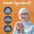 Organic Caffeine-Free Calming Blends Tea for Diverticulitis | Includes Tea Strainer