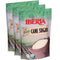 Iberia Organic Premium Cane Sugar, 1.5 lb. (Pack of 3) 100% Natural,